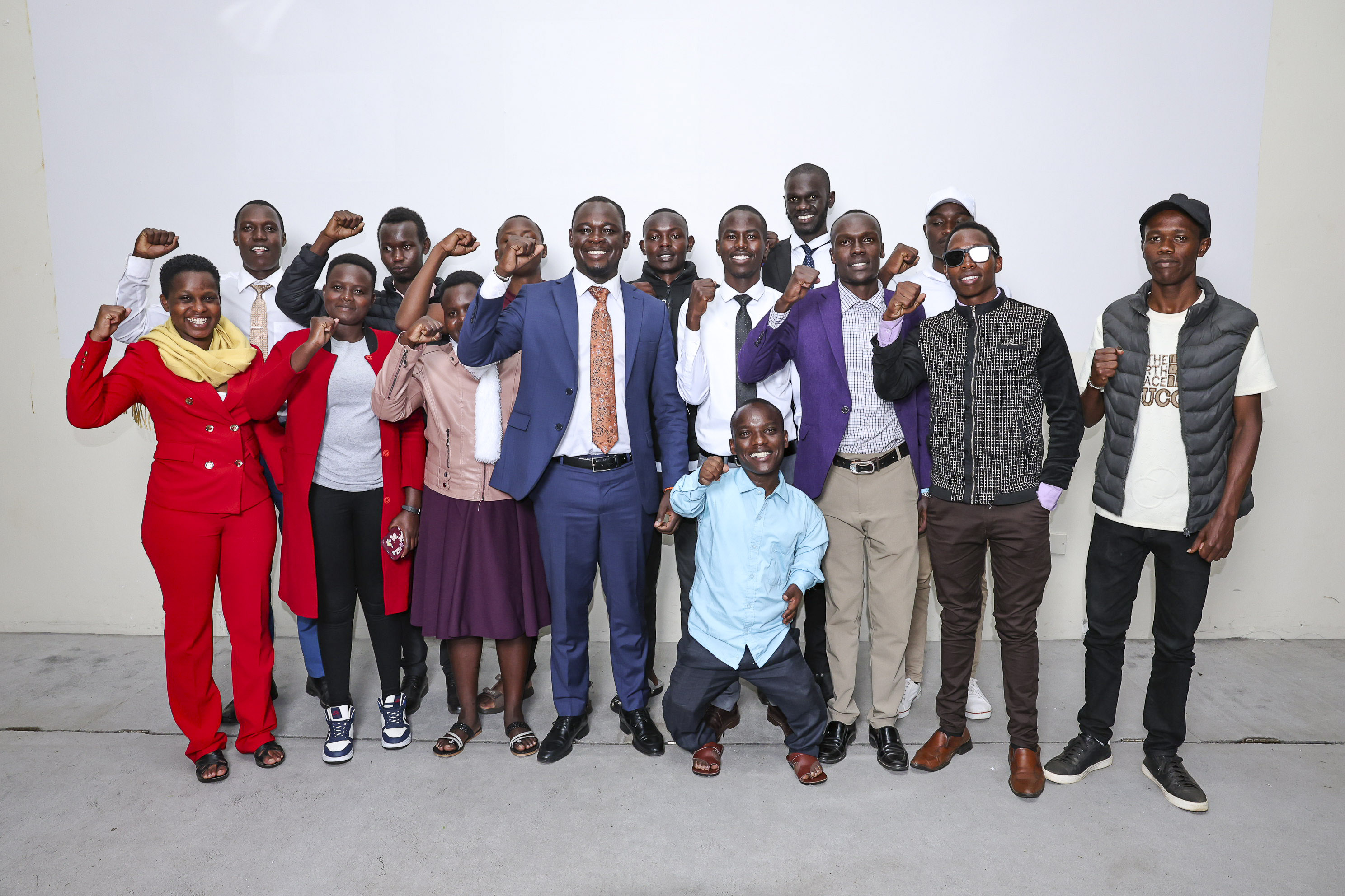 Leadership Development Meeting